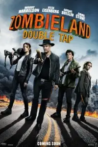 zombieland double tap 2019 , zeefliz
