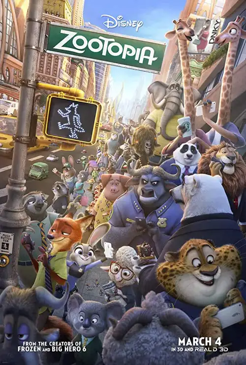 zootopia 2016 , zeefliz